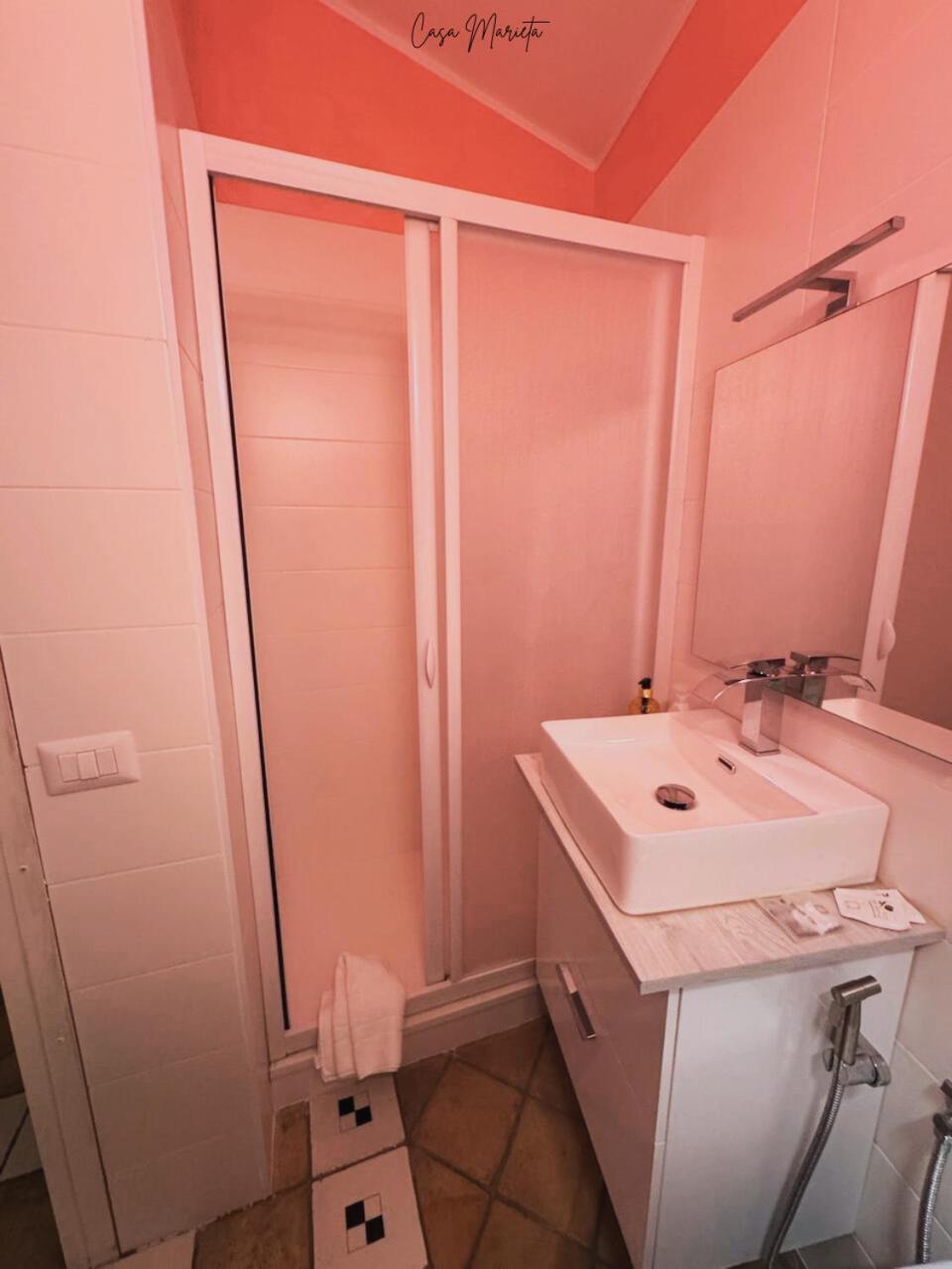 Marieta Rooms サルツァーナ エクステリア 写真