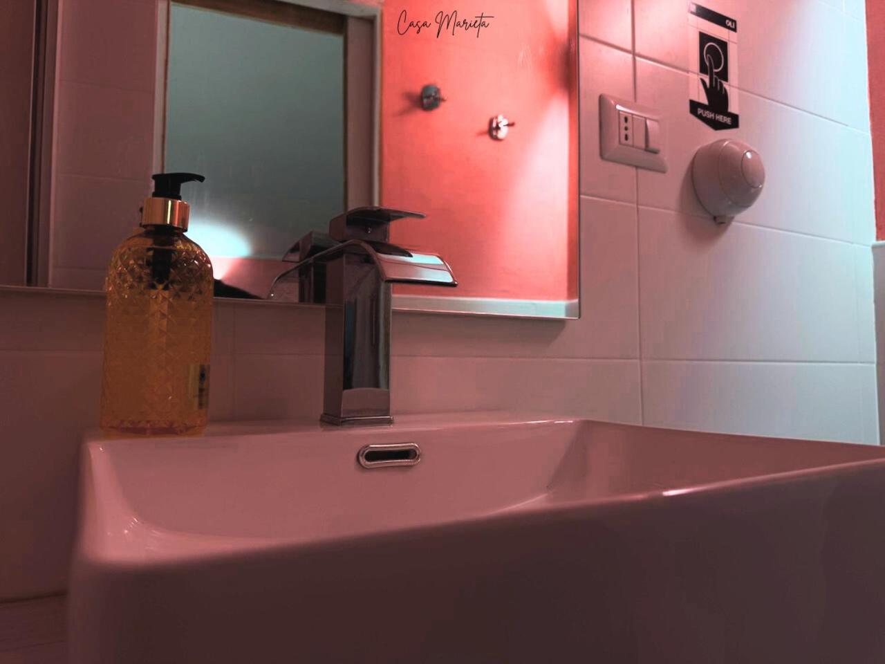 Marieta Rooms サルツァーナ エクステリア 写真