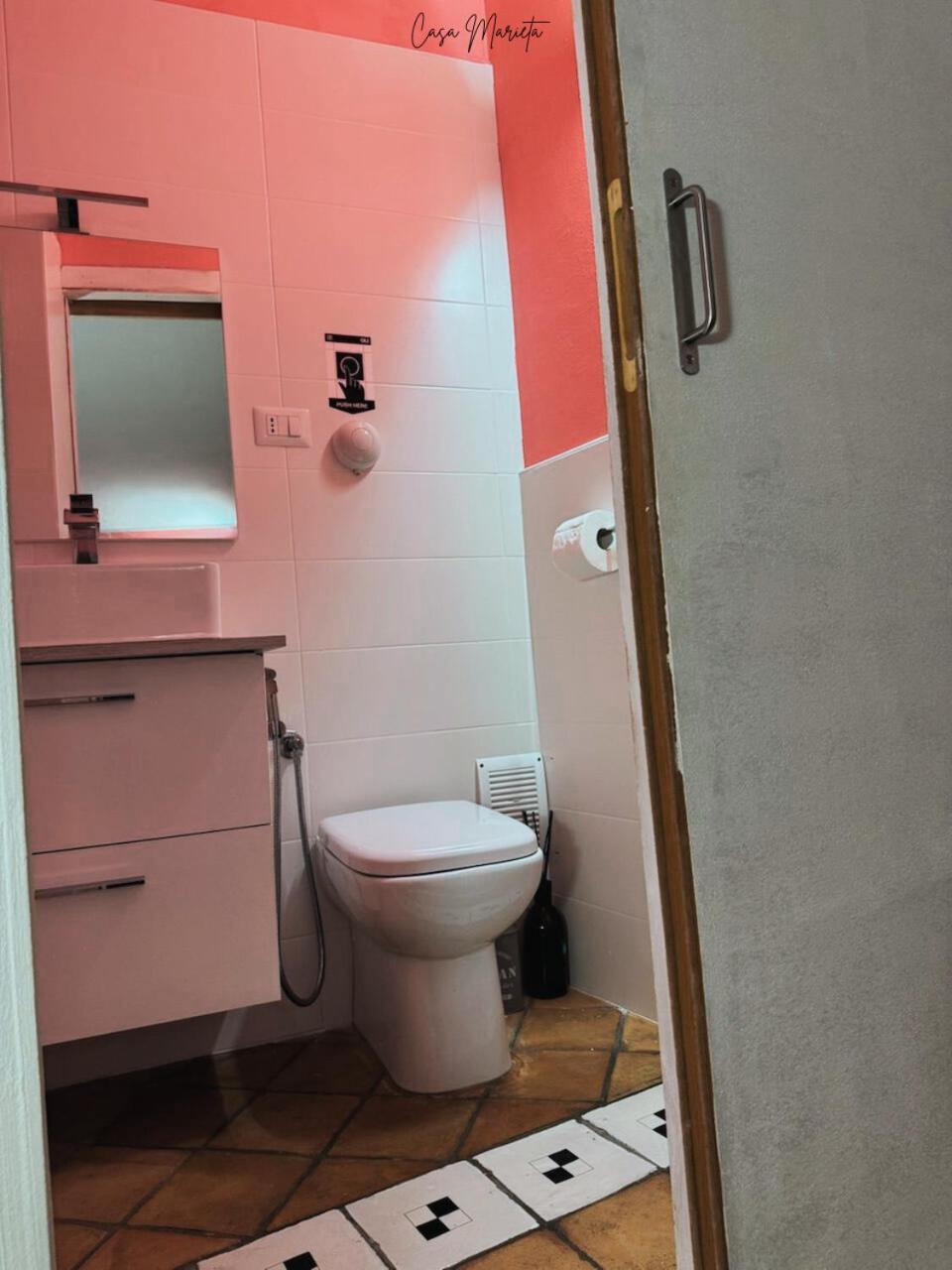 Marieta Rooms サルツァーナ エクステリア 写真