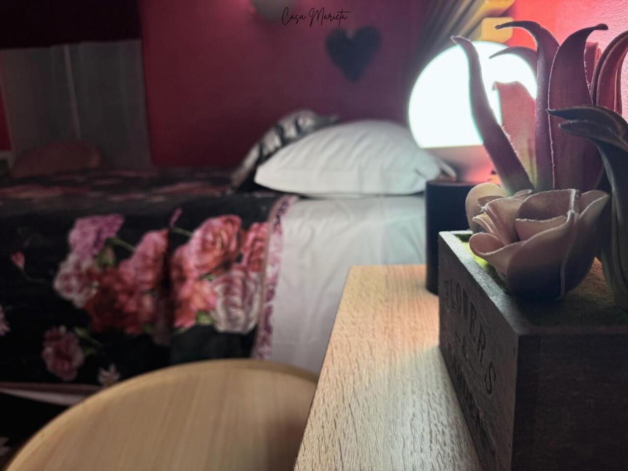 Marieta Rooms サルツァーナ エクステリア 写真