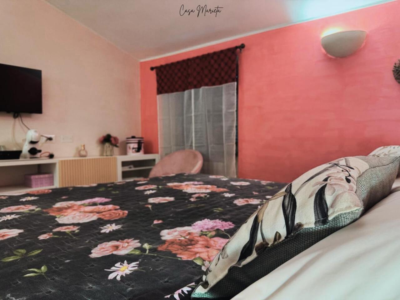 Marieta Rooms サルツァーナ エクステリア 写真
