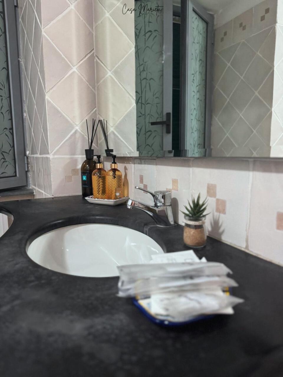 Marieta Rooms サルツァーナ エクステリア 写真