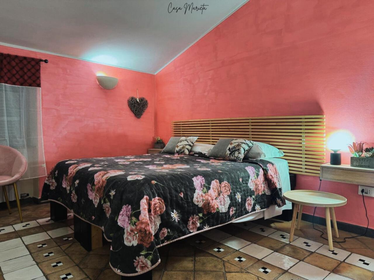 Marieta Rooms サルツァーナ エクステリア 写真