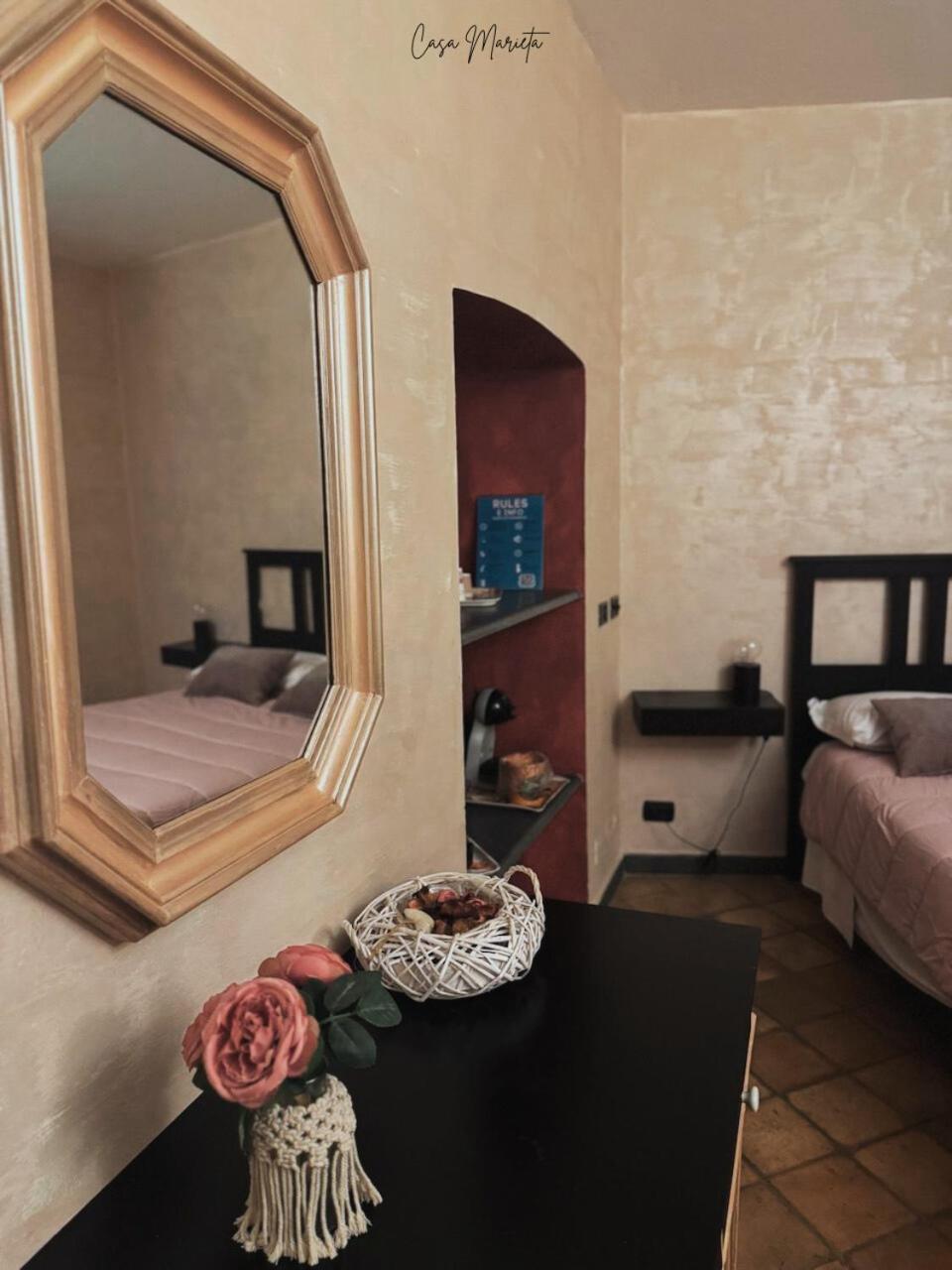Marieta Rooms サルツァーナ エクステリア 写真