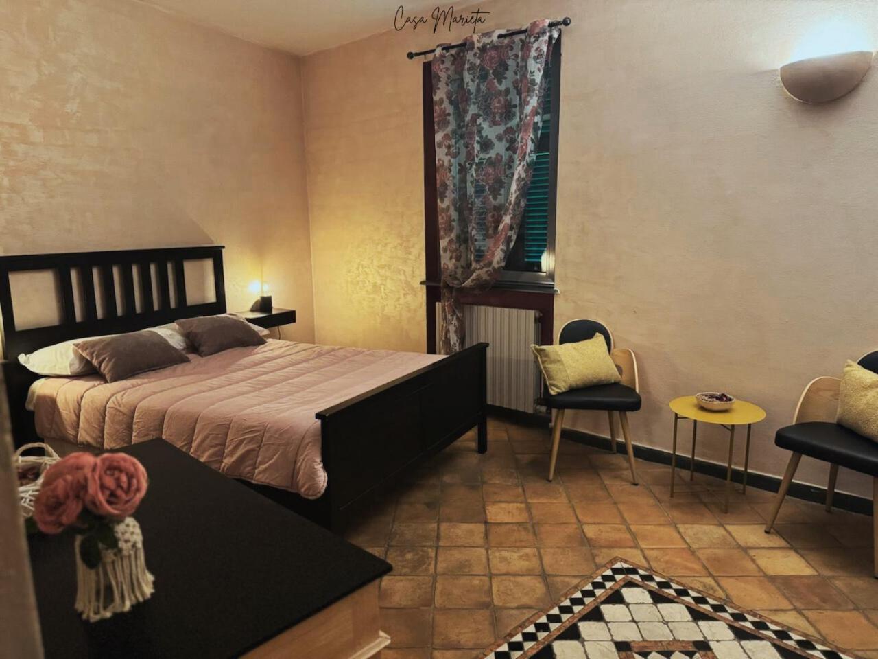 Marieta Rooms サルツァーナ エクステリア 写真
