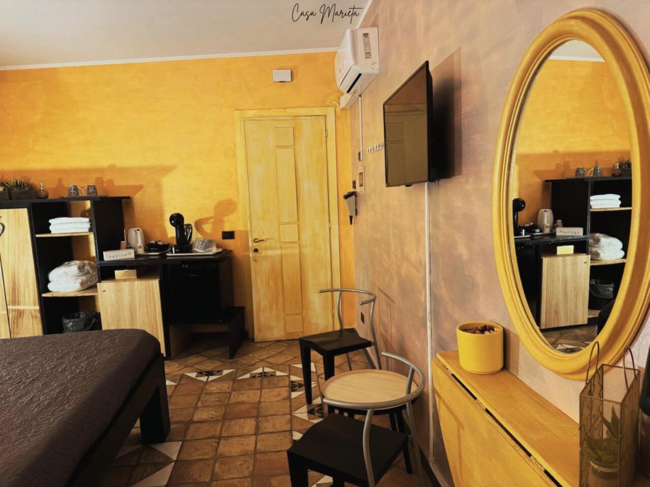 Marieta Rooms サルツァーナ エクステリア 写真