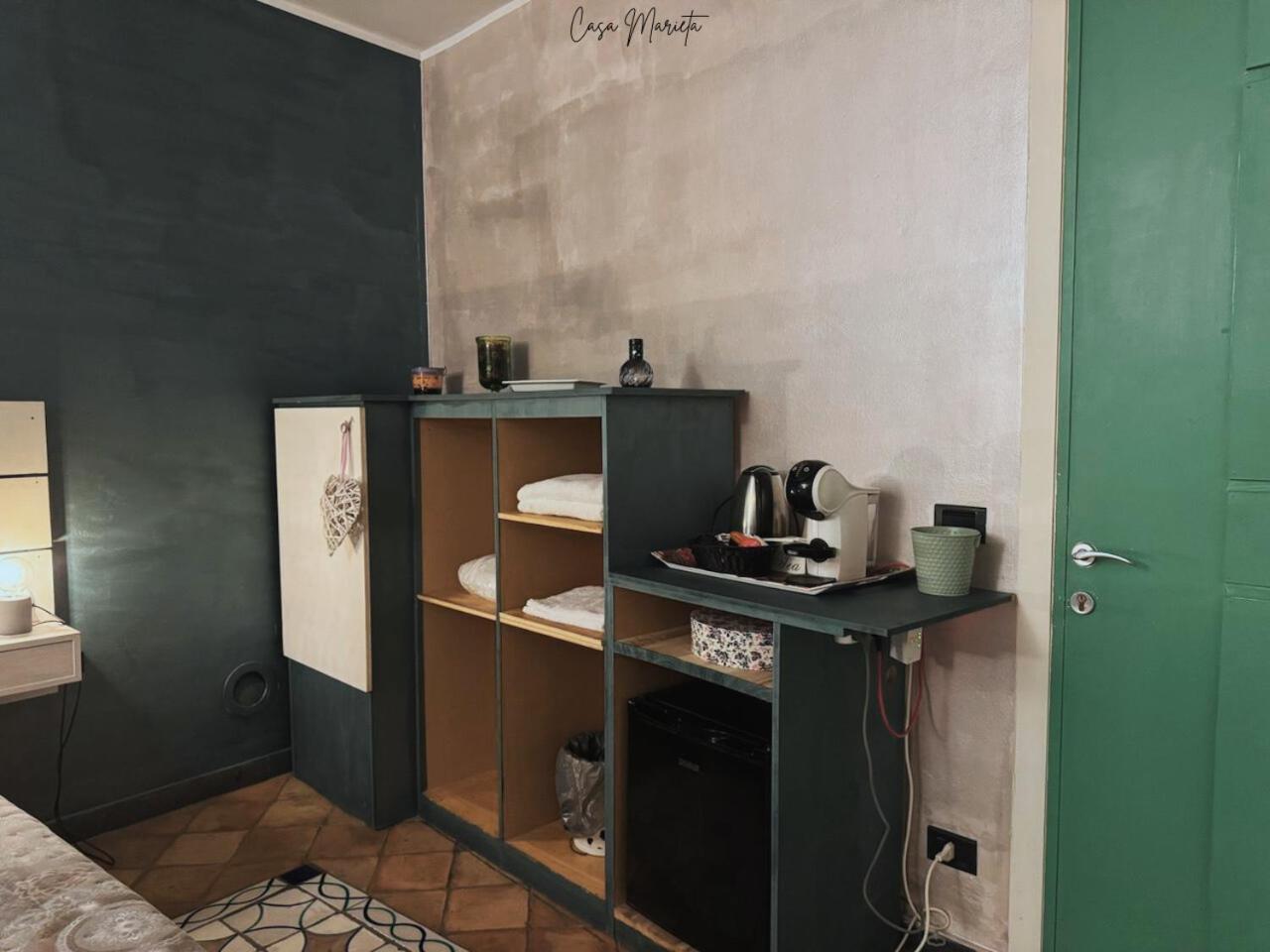 Marieta Rooms サルツァーナ エクステリア 写真