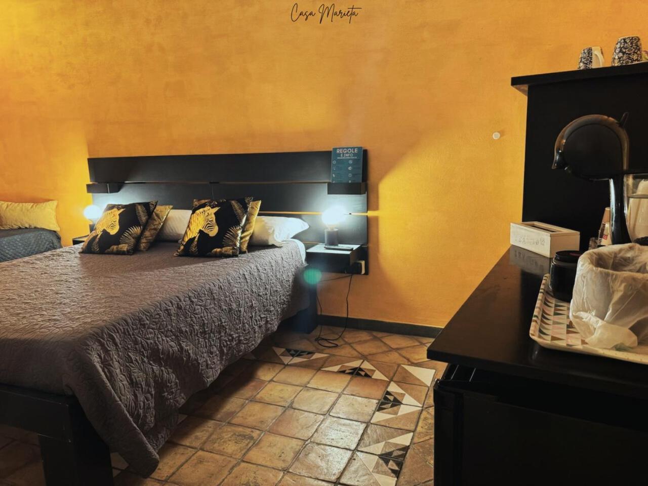 Marieta Rooms サルツァーナ エクステリア 写真