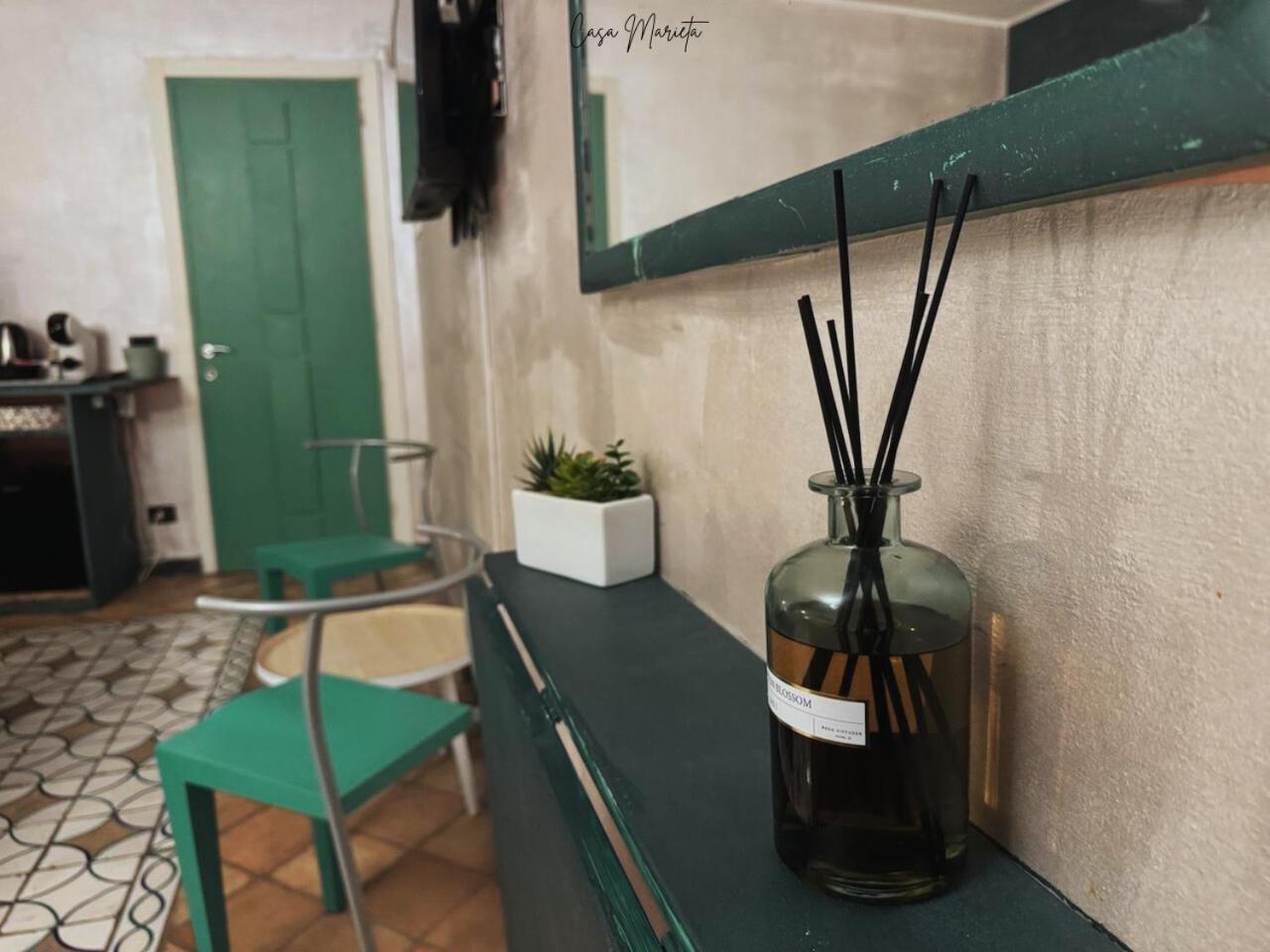 Marieta Rooms サルツァーナ エクステリア 写真