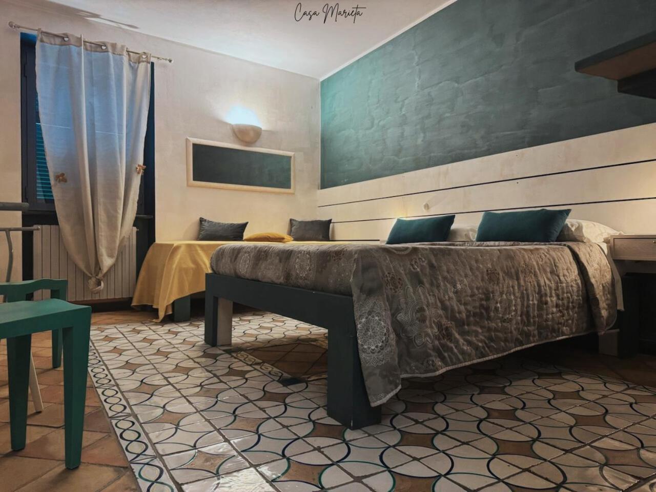 Marieta Rooms サルツァーナ エクステリア 写真