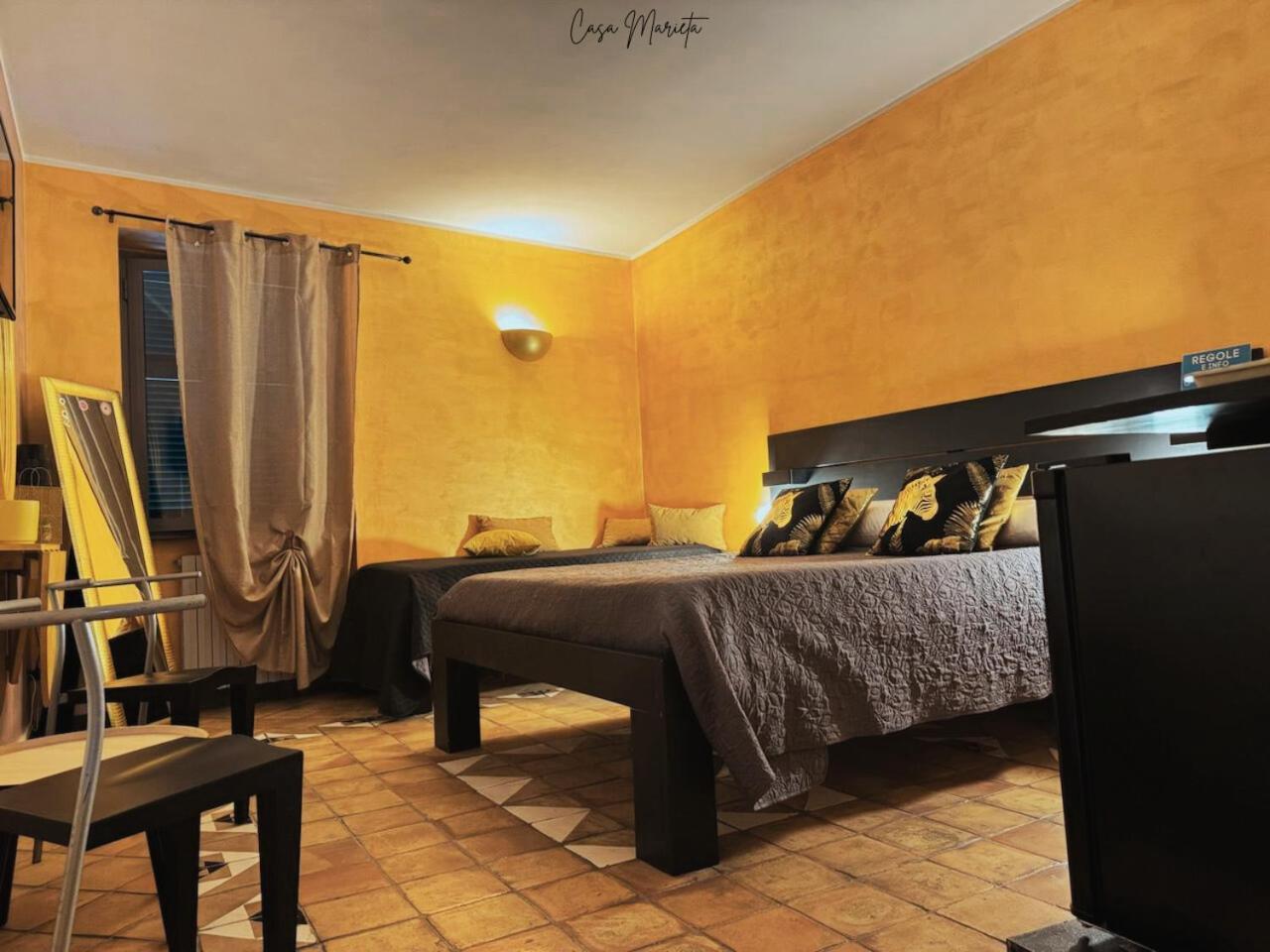 Marieta Rooms サルツァーナ エクステリア 写真