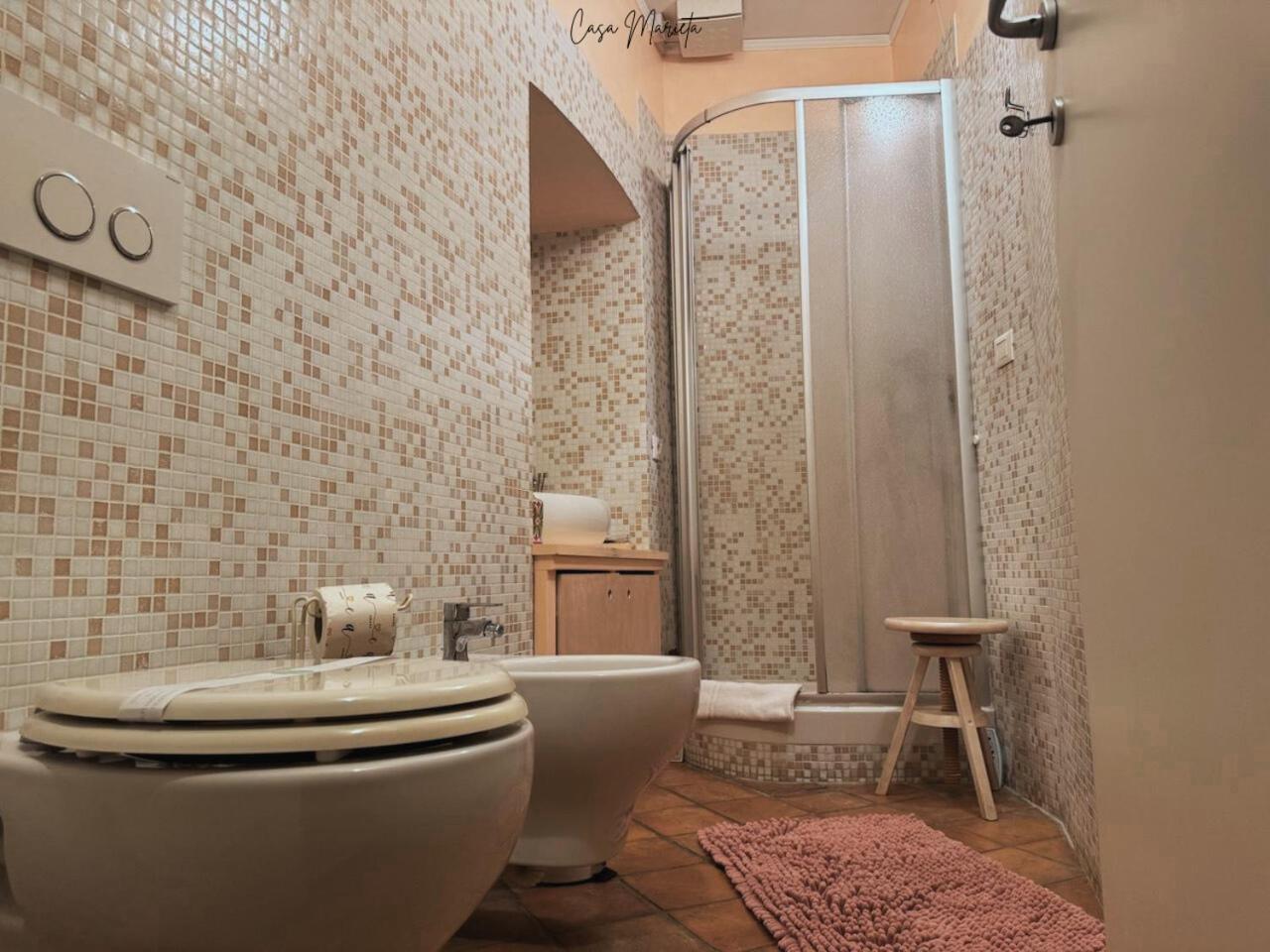 Marieta Rooms サルツァーナ エクステリア 写真