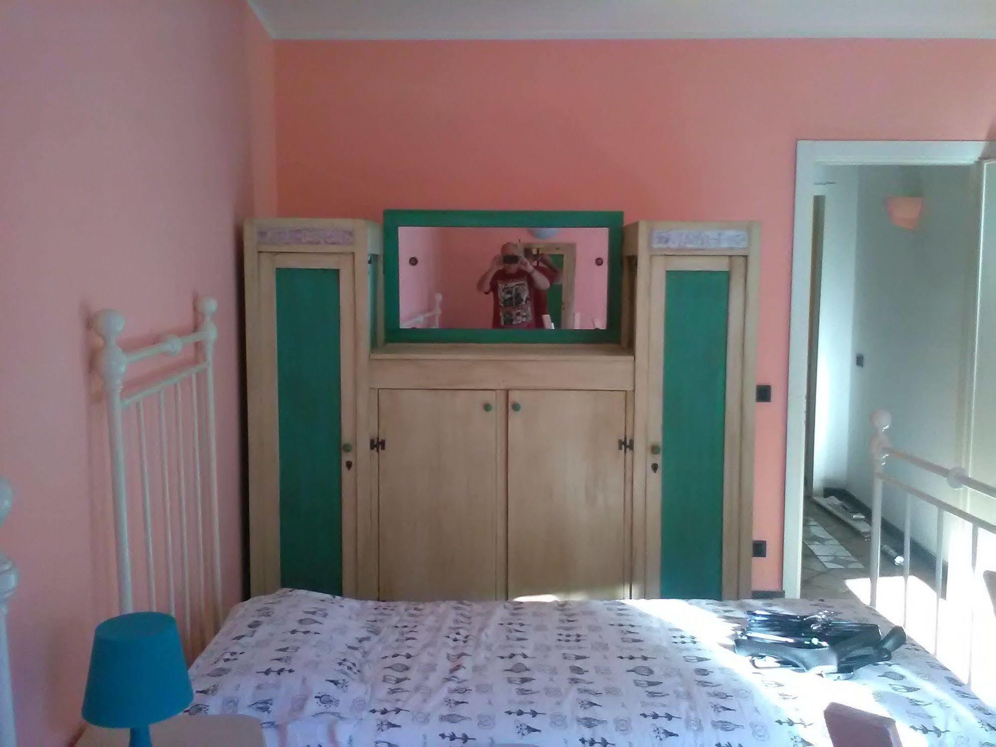 Marieta Rooms サルツァーナ エクステリア 写真
