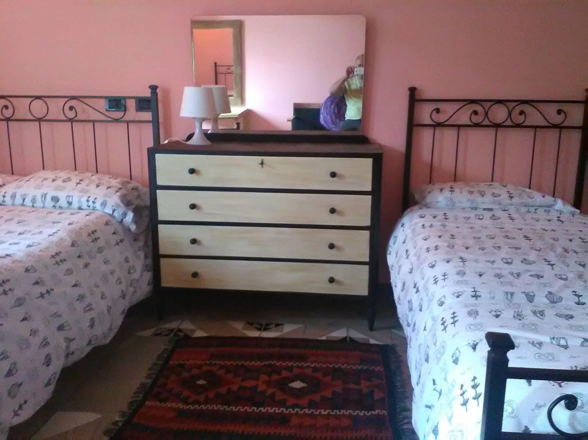 Marieta Rooms サルツァーナ エクステリア 写真